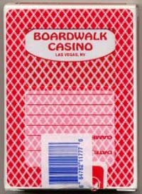 CASINO PLAYING CARDS - SANDS CASINO LAS VEGAS 2 COLLECTIBLE DECKS - FREE  S/H *