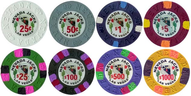 Details about   Casino 93 Jackpot Nevada $5 Chip 1970s Bud Jones 